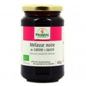 PRIMEAL MELASSE NOIR BIO 450 G
