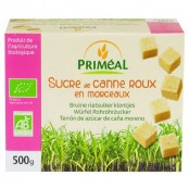 PRIMEAL SUCRE DE CANNE ROUX...