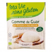 Ma Vie Sans Gluten GOMME DE...