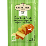LA PATELIERE POUDRE A LEVER...