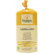 PRIMEAL GALETTE DE MAIS 120 G