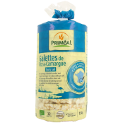 PRIMEAL GALETTES RIZ DE...