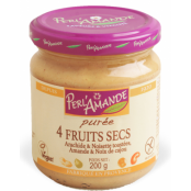 PERL' AMANDE PUREE 4 FRUITS...