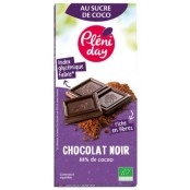 PLENIDAY CHOCOLAT NOIR SANS...