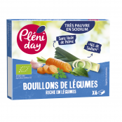 PLENIDAY BOUILLON DE...