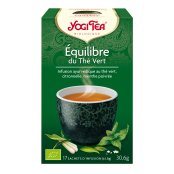 YOGI TEA EQUILIBRE DU THE...