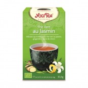 YOGI TEA THE VERT AU JASMIN...