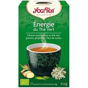 YOGI TEA ENERGIE DU THE...