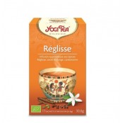 YOGI TEA REGLISSE 17x2 g...
