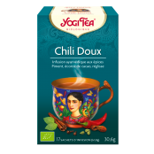 YOGI TEA CHILI DOUX 17x2 g...