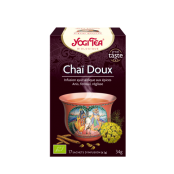 YOGI TEA CHAI DOUX 17x2g...