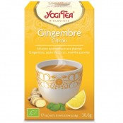 YOGI TEA  GINGEMBRE CITRON...