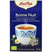 YOGI TEA  BONNE NUIT 17x2 g