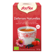 YOGI TEA DEFENCE NATURELLE...