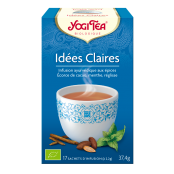 YOGI TEA IDEES CLAIRES 17x2 g