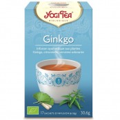 YOGI TEA GINKGO 17x2 g...