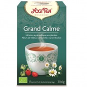 YOGI TEA GRAND CALME 17x2 g
