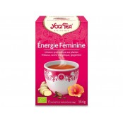 YOGI TEA ENERGIE FEMININE...