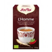 YOGI TEA L'HOMME 17x2 g