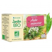JARDIN BIO AIDE MINCEUR