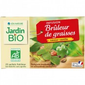 JARDIN BIO BRULEUR DE GRAISSE