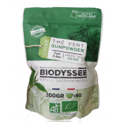 BIODYSSE THE VERT GUNPOWDER...