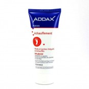 ADDAX PIEDS ECHAUFFEMENT...
