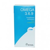 BIOCOL OMEGA 3.6.9 30...