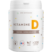 GPH DIFFUSION VITAMINE D 60...