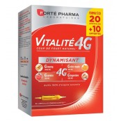 FORTE PHARMA VITALITÉ 4 G...