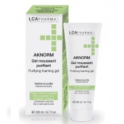 LCA PHARMA AKNORM GEL...