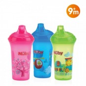 NUBY GOBELET ANTI-GOUTTE...