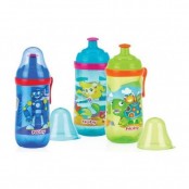 NUBY GOBELET ANTI-GOUTTE...