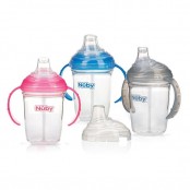 NUBY GOBELET ANTI-GOUTTE EN...