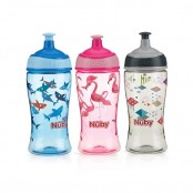 NUBY GOBELET ANTI-GOUTTE...