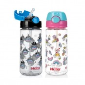 NUBY GOBLET PAILLE SOUPLE...