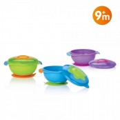 NUBY ASSIETTE PROFONDE AVEC...