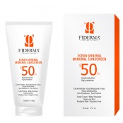 FIDERMA ECRAN MINERAL SPF...