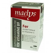 Maelys Fer Acide Folique et...