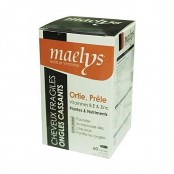 MAELYS ORTIE PRÊLE 60 GÈLULES