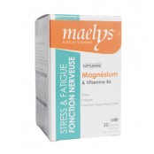 MAELYS MAGNÉSIUM & VITAMINE...