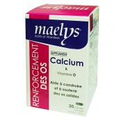 MAELYS CALCIUM & VITAMINE D...