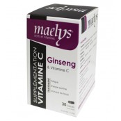 MAELYS GINSENG ET VITAMINE...