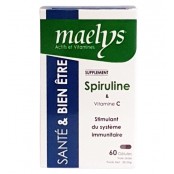 MAELYS SPIRULINE & VITAMINE...