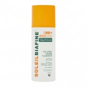 BIAFINE LAIT SPRAY SPF50+...
