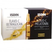 Isdin Flavo-C serum jour &...