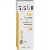 Soskin Crème solaire très...