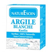 Nature soin Argile Blanche...