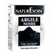 Nature soin Argile Noire 100 G