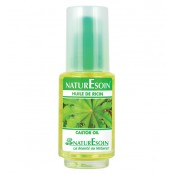 Nature soin Huile de Ricin...